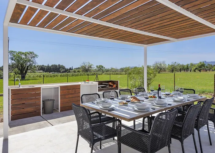 Vinya Iii Villa Pollenca