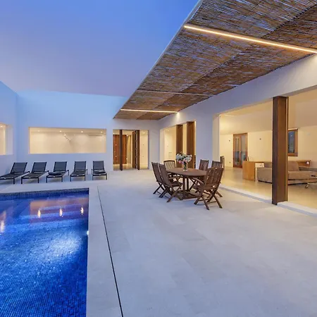 Villa Vinya Iii Pollensa