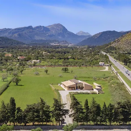 Villa Vinya Iii Pollensa