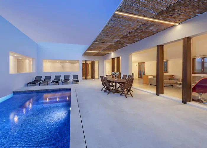 Villa Vinya Iii Pollensa