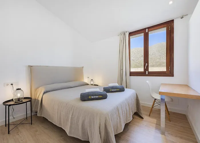 Villa Vinya Iii Pollensa